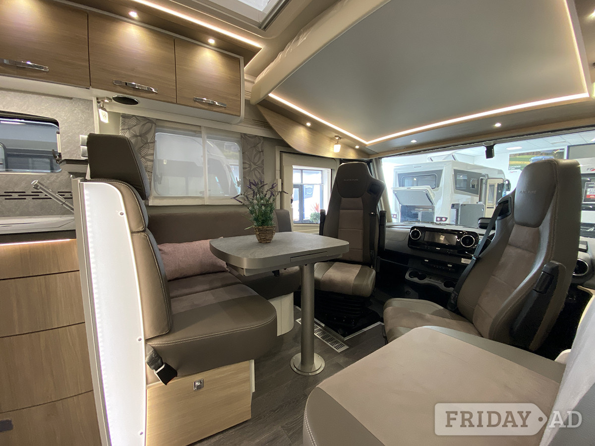 Frankia Platin Pure I 7400 GD 2026 for sale - Motorhomes & Caravans in Newark