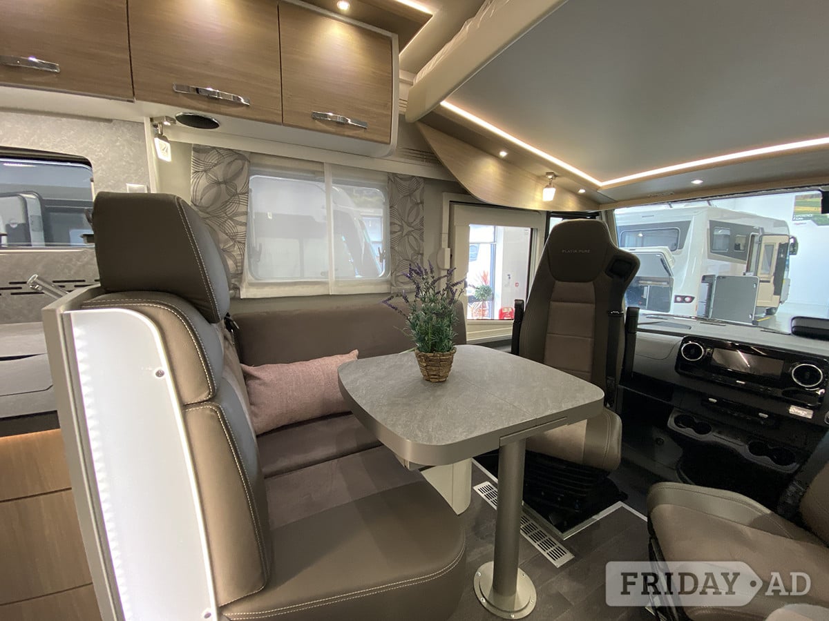 Frankia Platin Pure I 7400 GD 2026 for sale - Motorhomes & Caravans