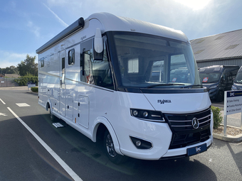 Frankia Platin Pure I 7400 GD 2026 for sale
