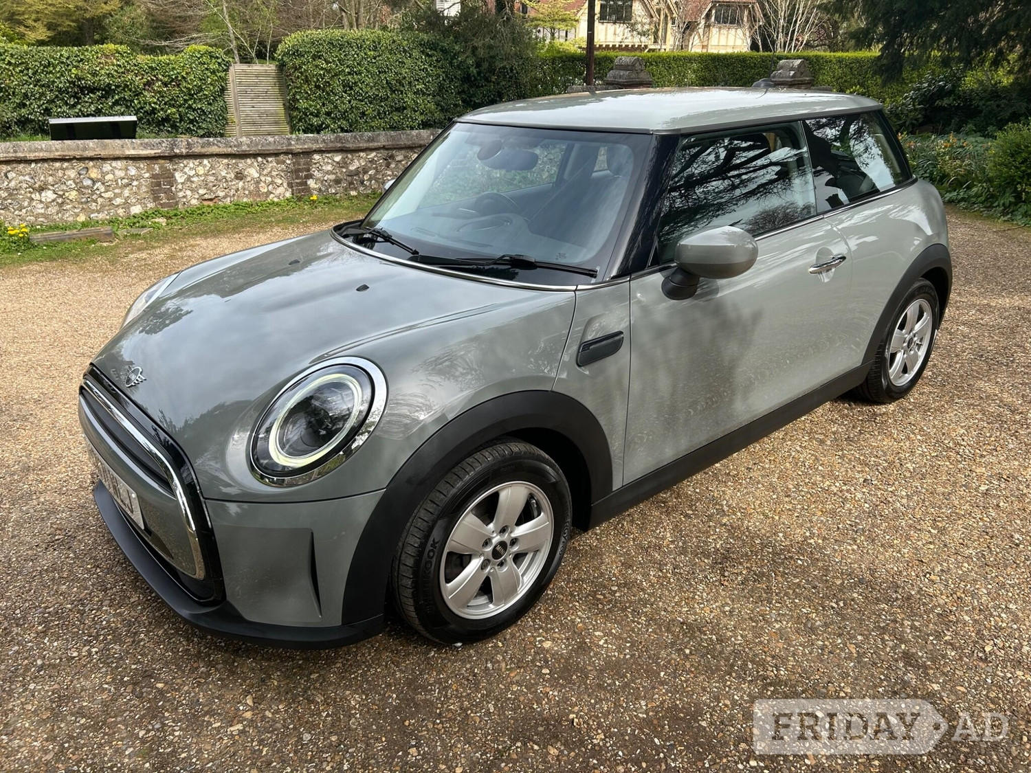 Mini Hatch Caterham