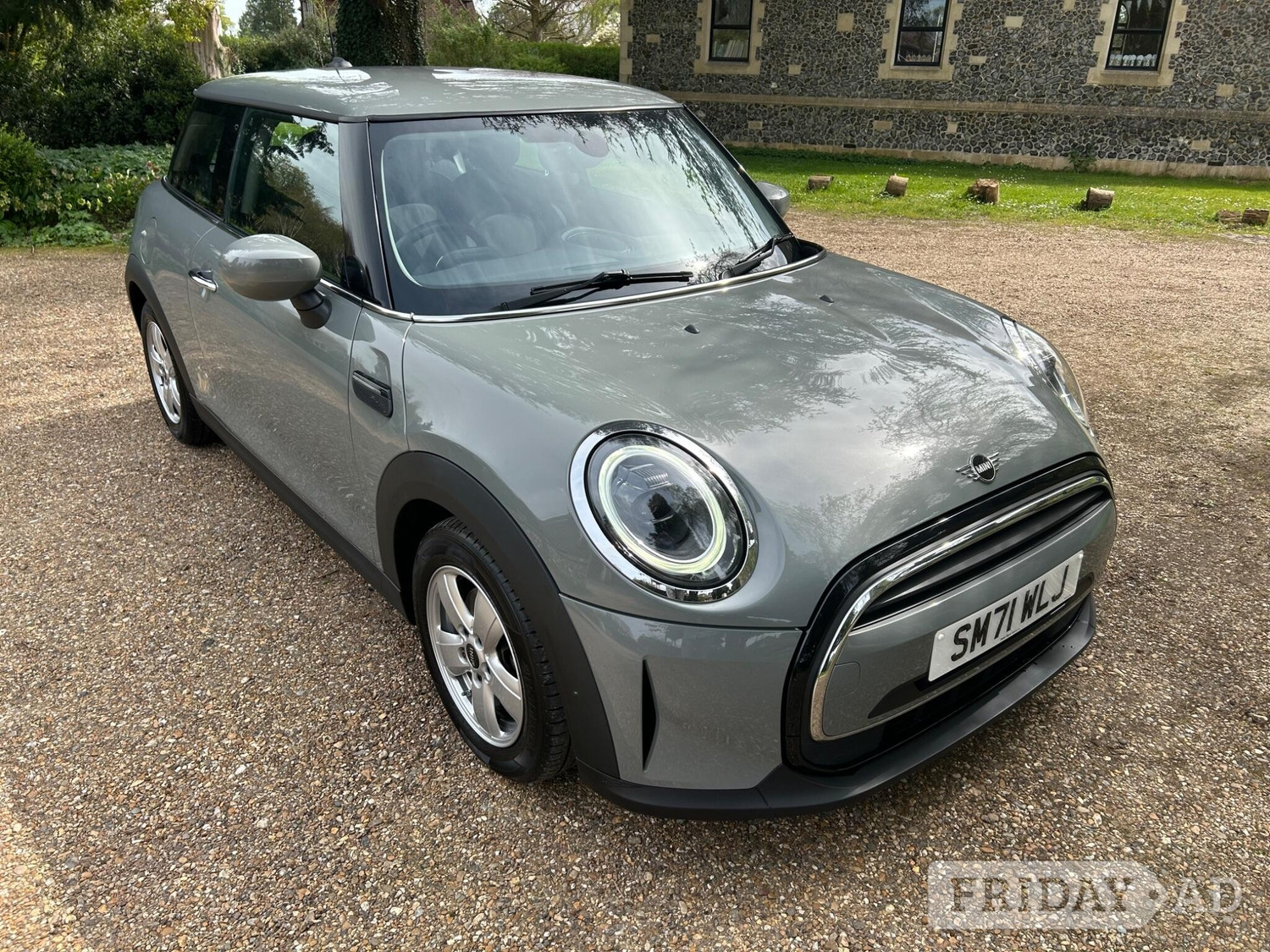 Mini Hatch 2022 - Cars