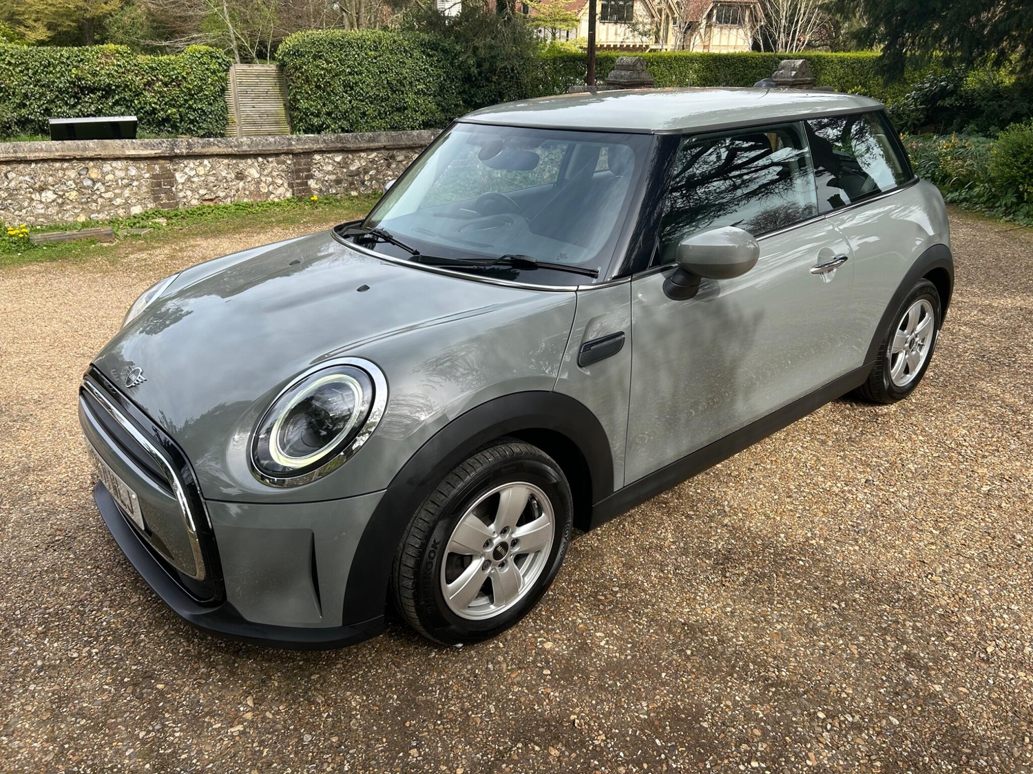 Mini Hatch Caterham