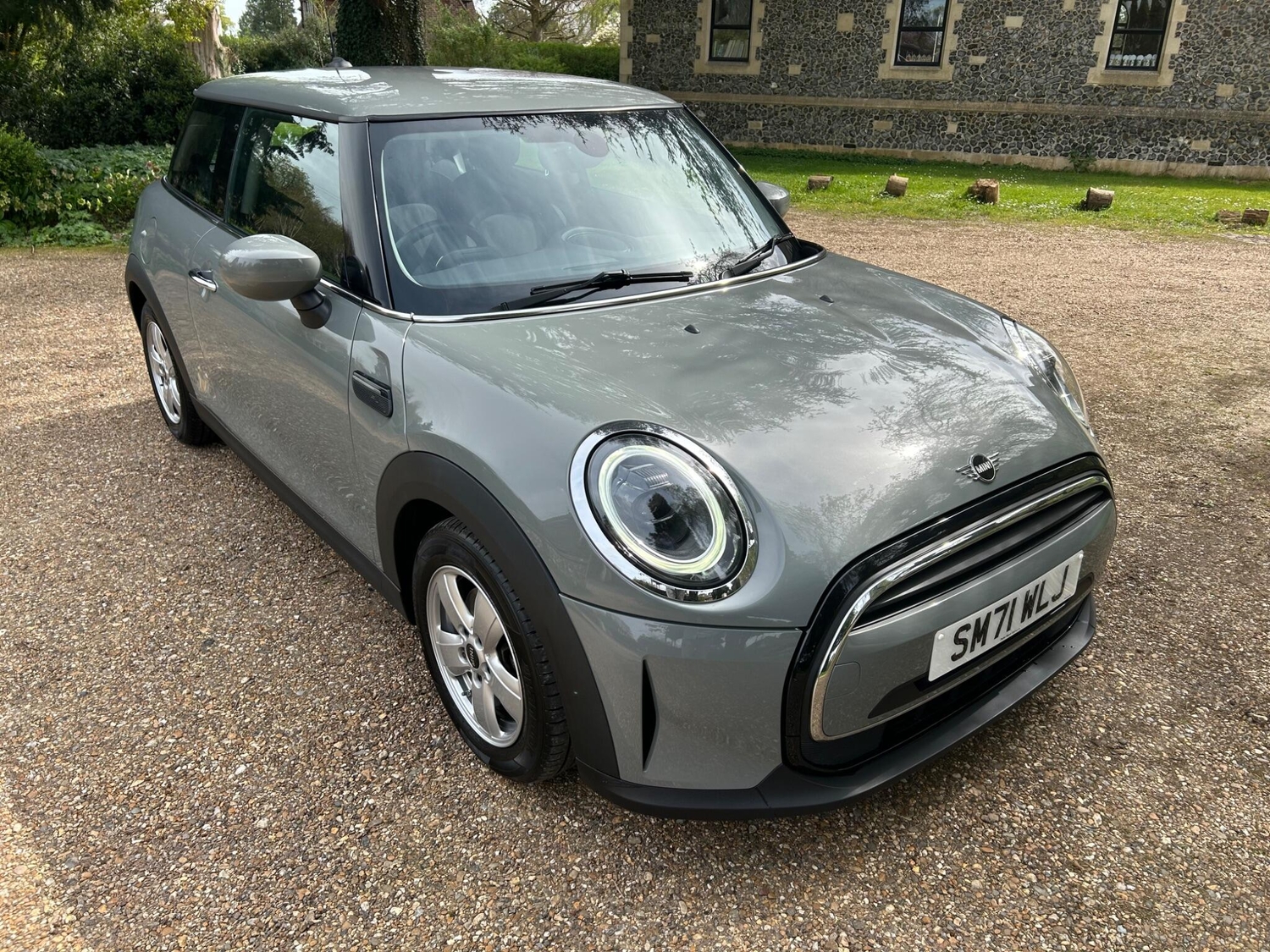 Mini Hatch 2022 - Cars