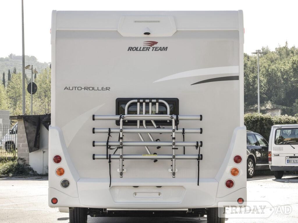 Roller Team Auto-Roller 707 2026 for sale - Motorhomes & Caravans in Whitchurch