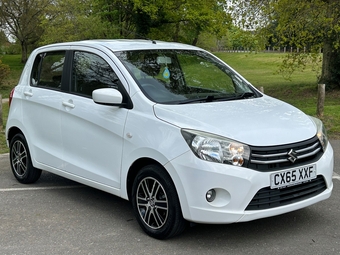 Suzuki Celerio 2015