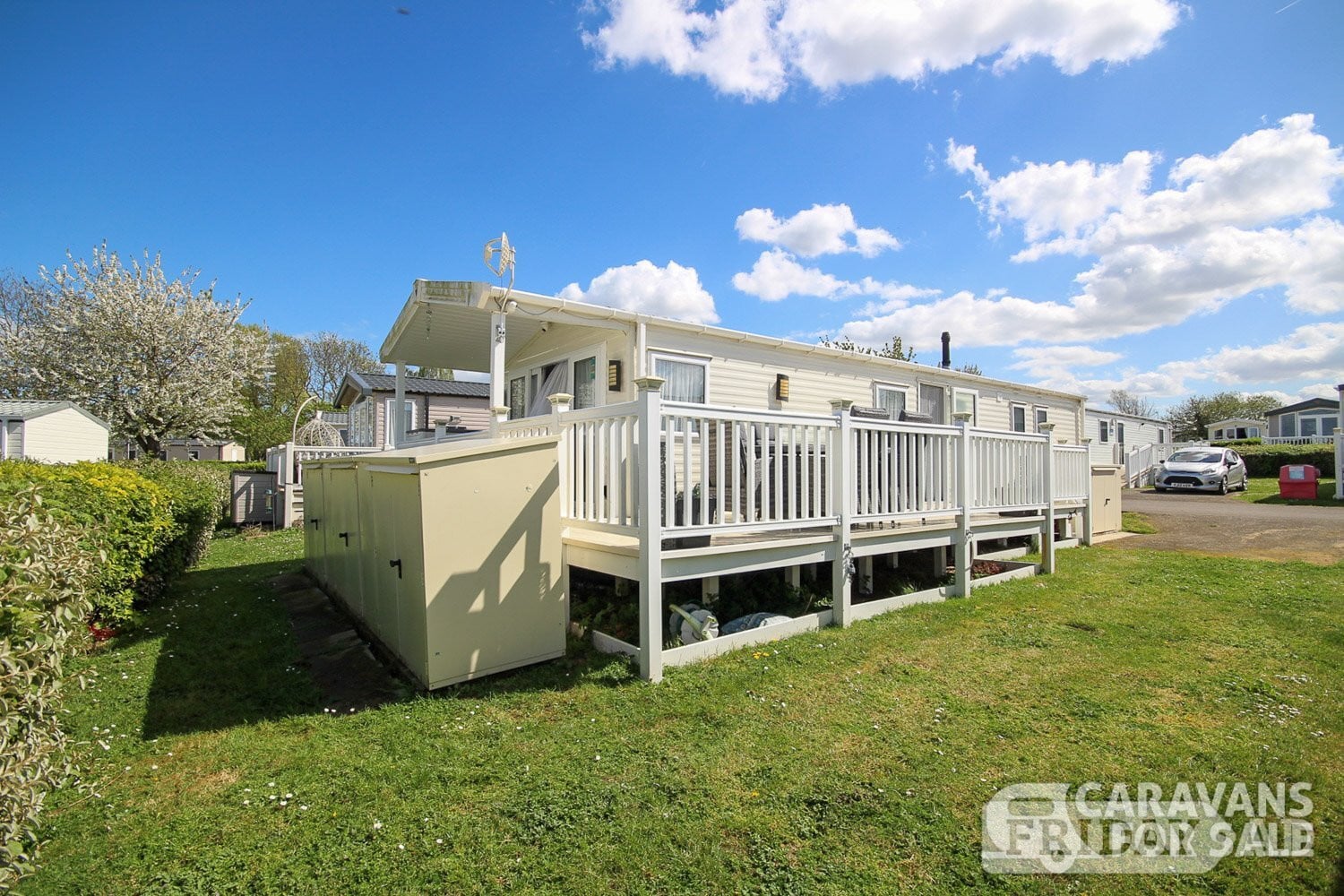 Willerby Avonmore  for sale in Allhallows