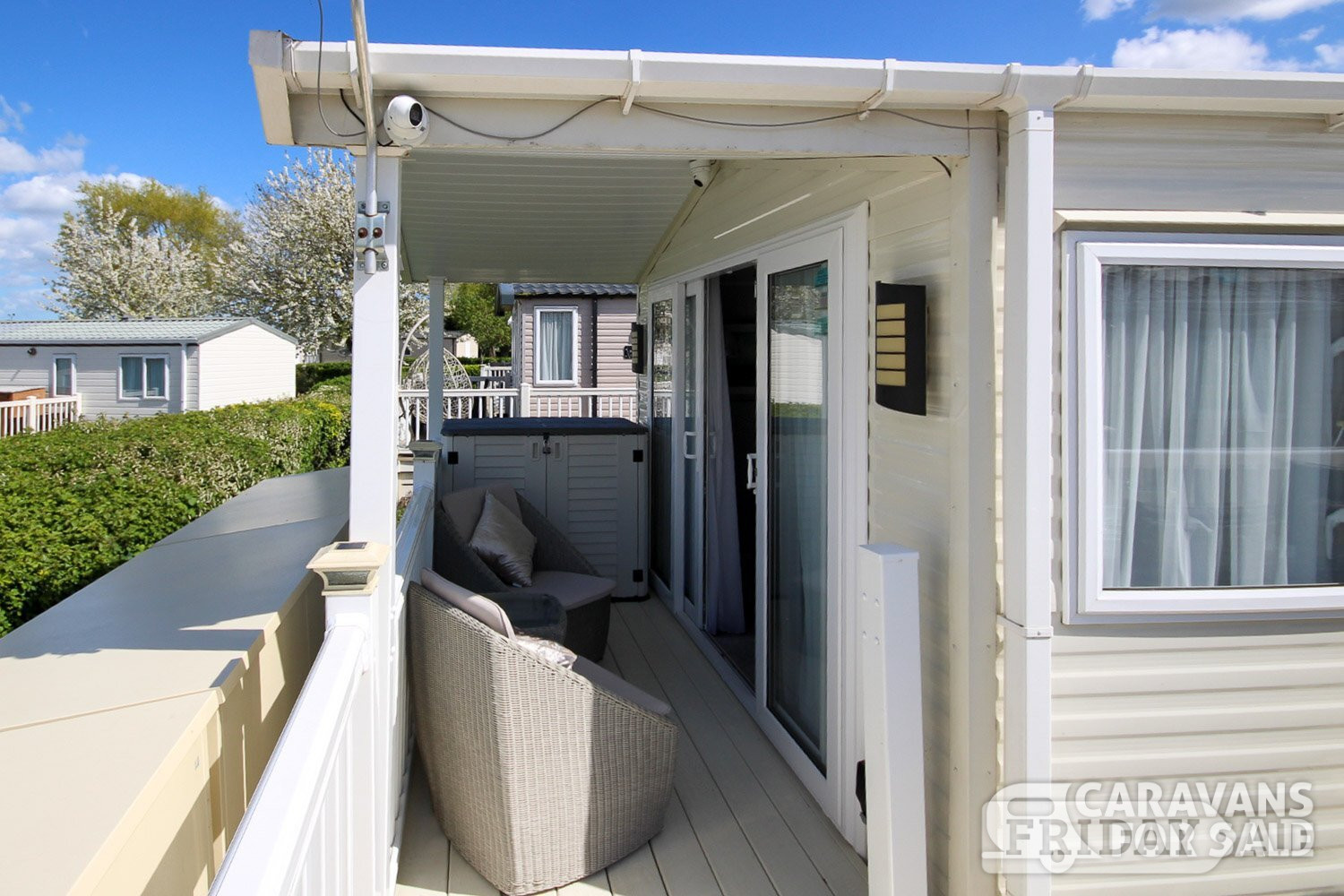 Willerby Avonmore  for sale - Holiday Homes in Allhallows