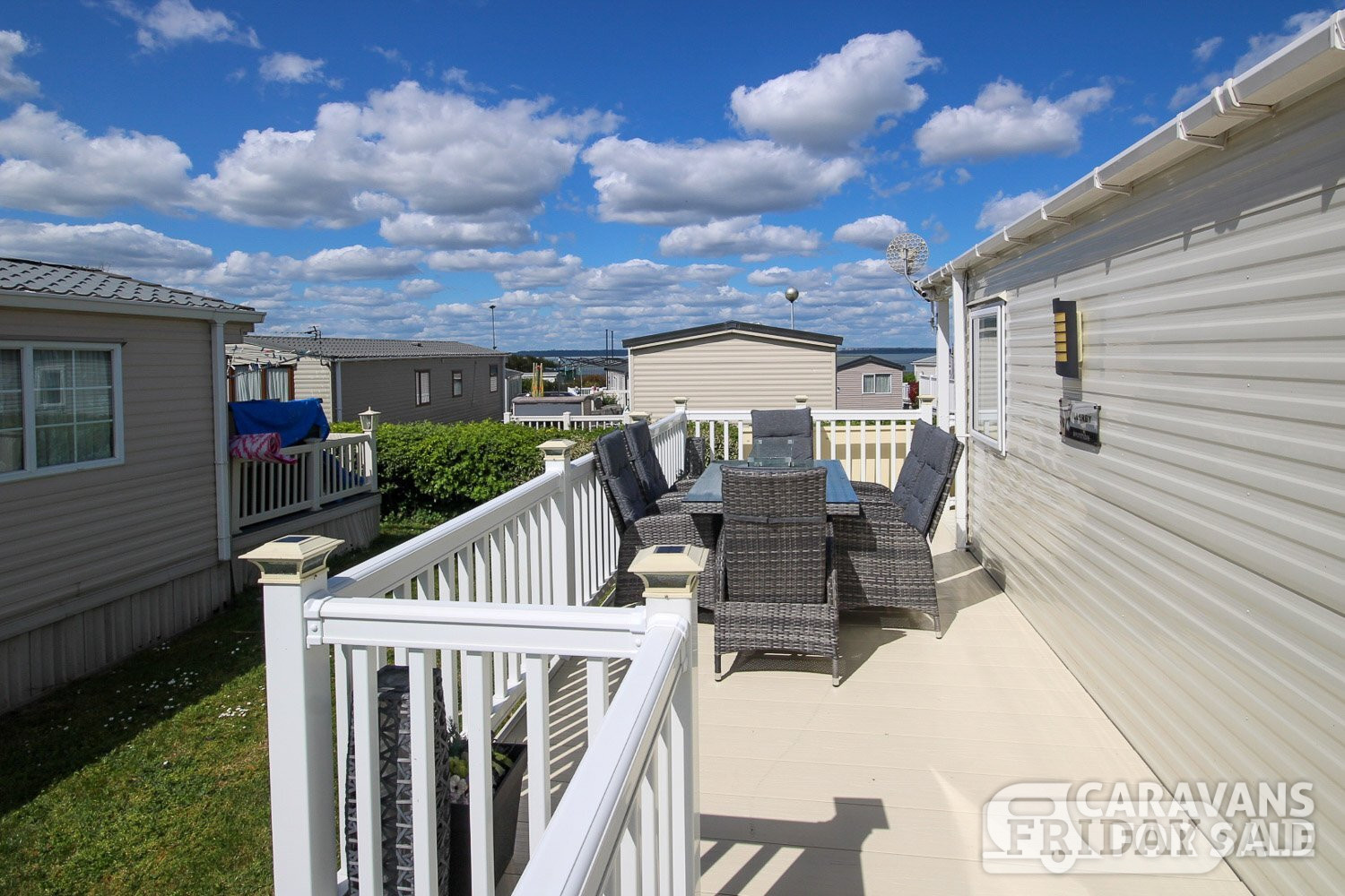 Allhallows Willerby Avonmore  for sale