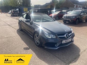 Mercedes-Benz E Class 2014