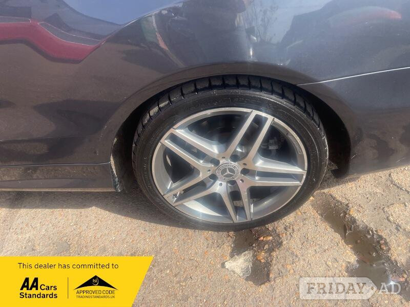 Mercedes-Benz E Class 2014 - Cars in Eastleigh