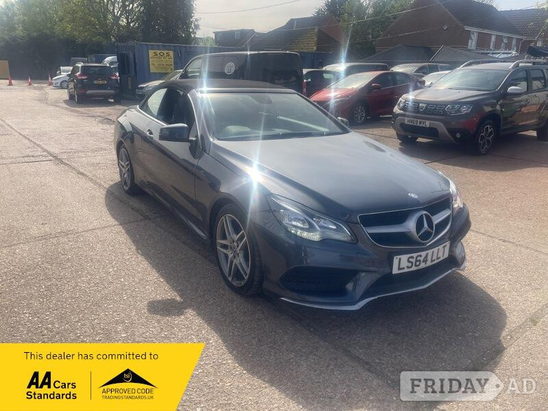 Mercedes-Benz E Class 2014 in Eastleigh