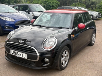 Mini Hatch 2016