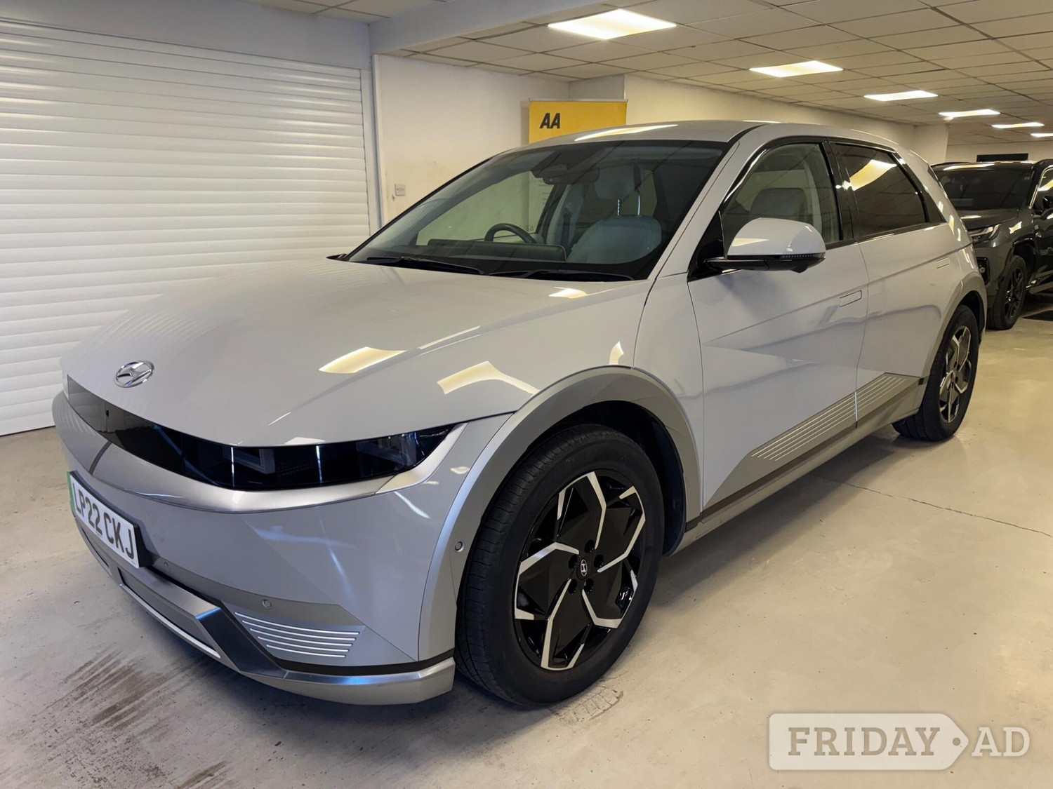 Hyundai IONIQ 5 2022 in Stroud