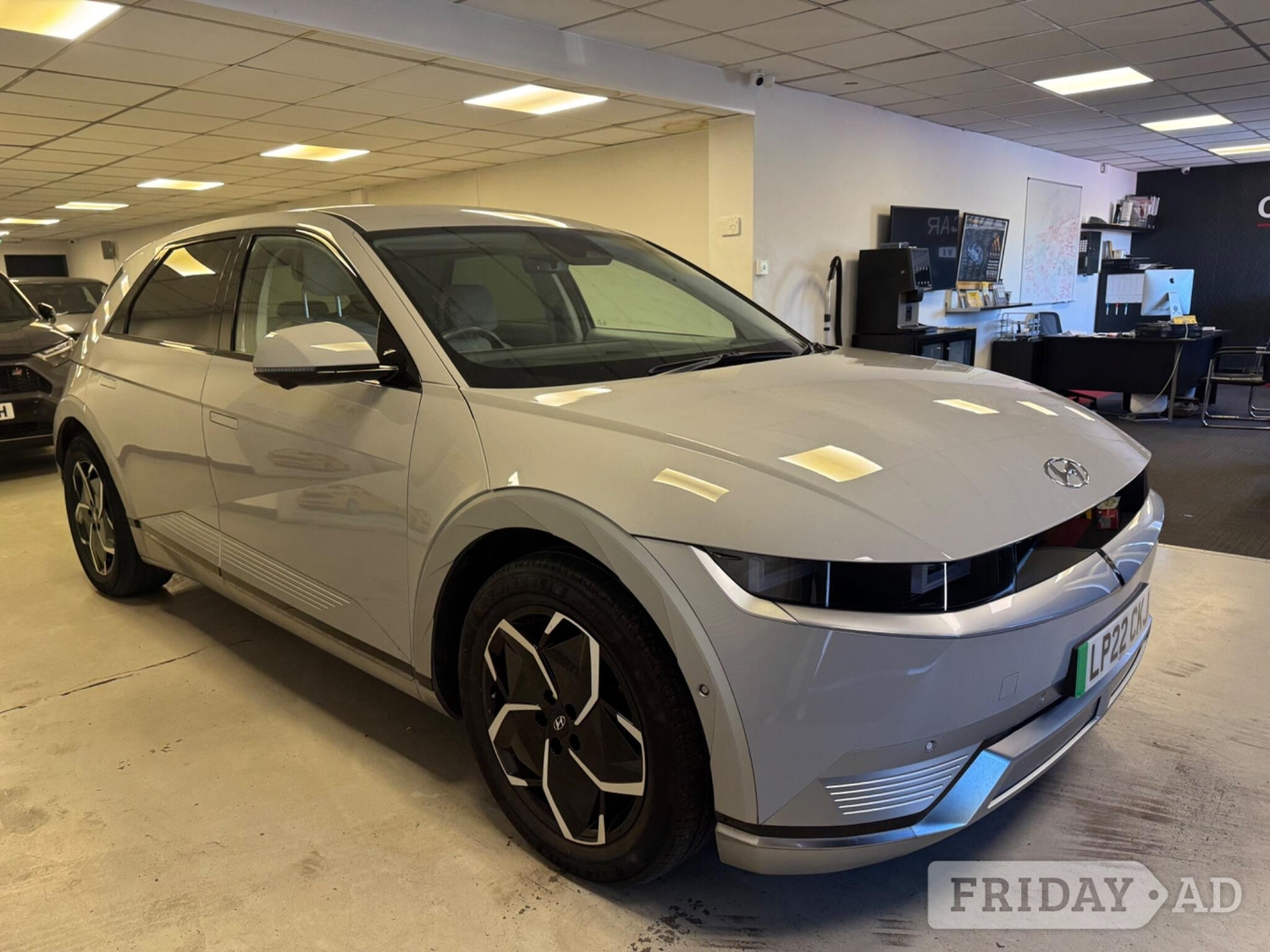 [ berth ]Hyundai IONIQ 5