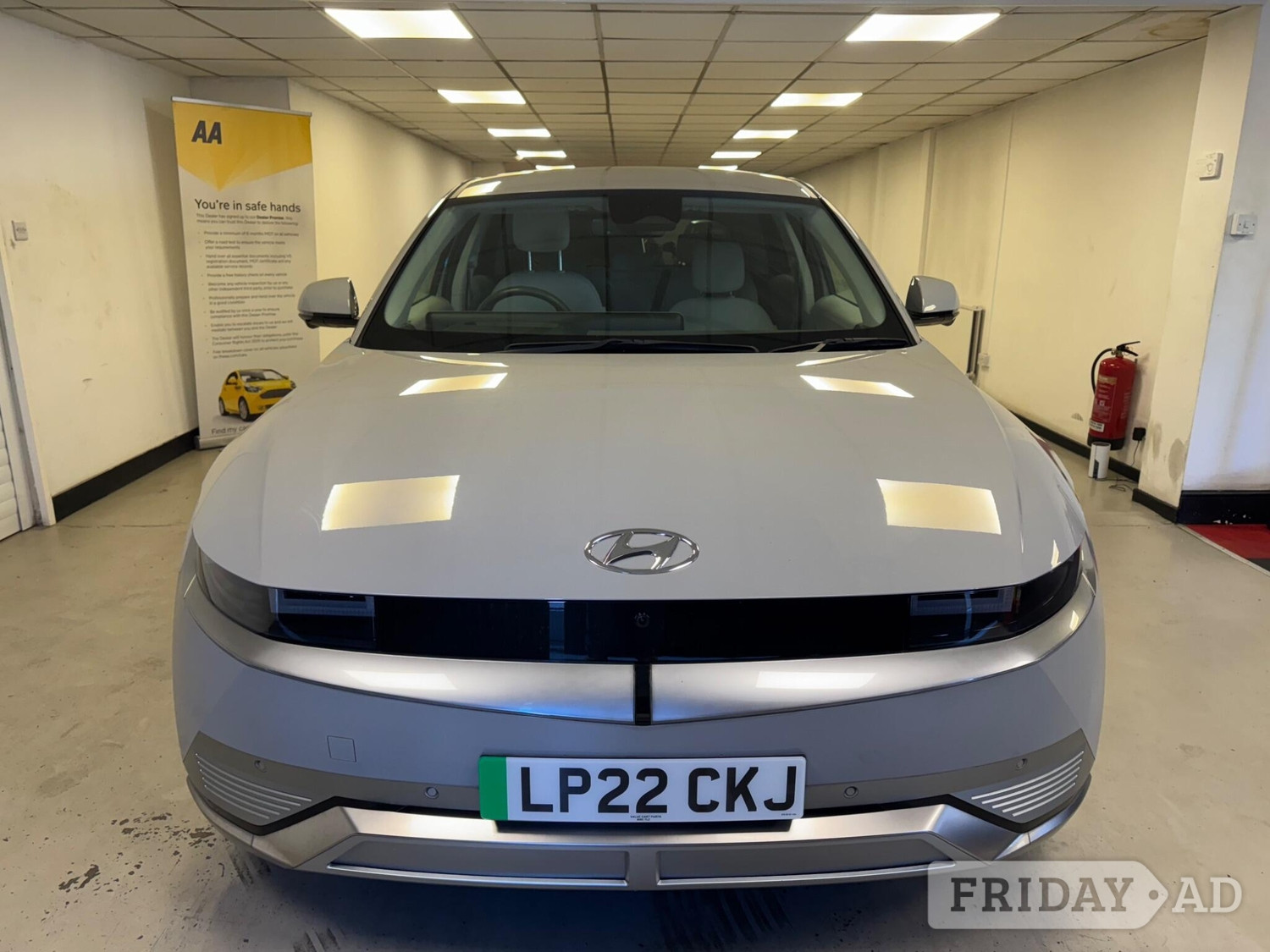 Hyundai IONIQ 5 Stroud