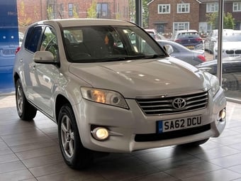 Toyota RAV4 2012