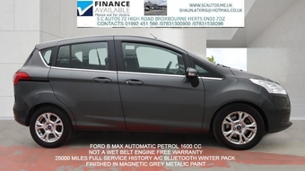 Ford B-MAX 2016
