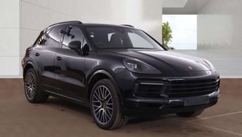 Porsche Cayenne 2019