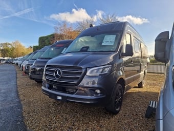 Hymer Grand Canyon S 600 Xperience 2026 for sale