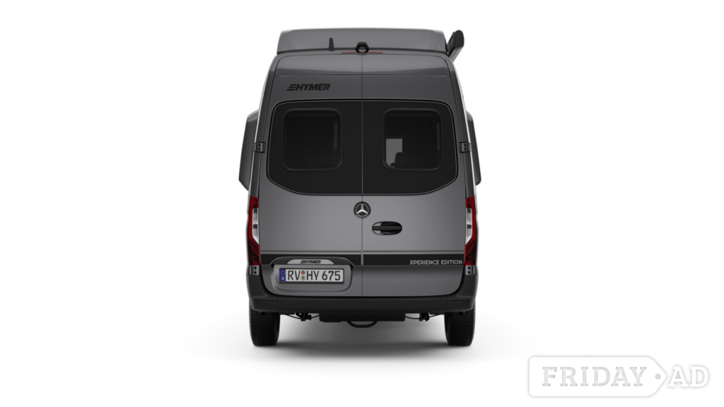 Hymer Grand Canyon S 600 Xperience 2026 for sale in Highbridge