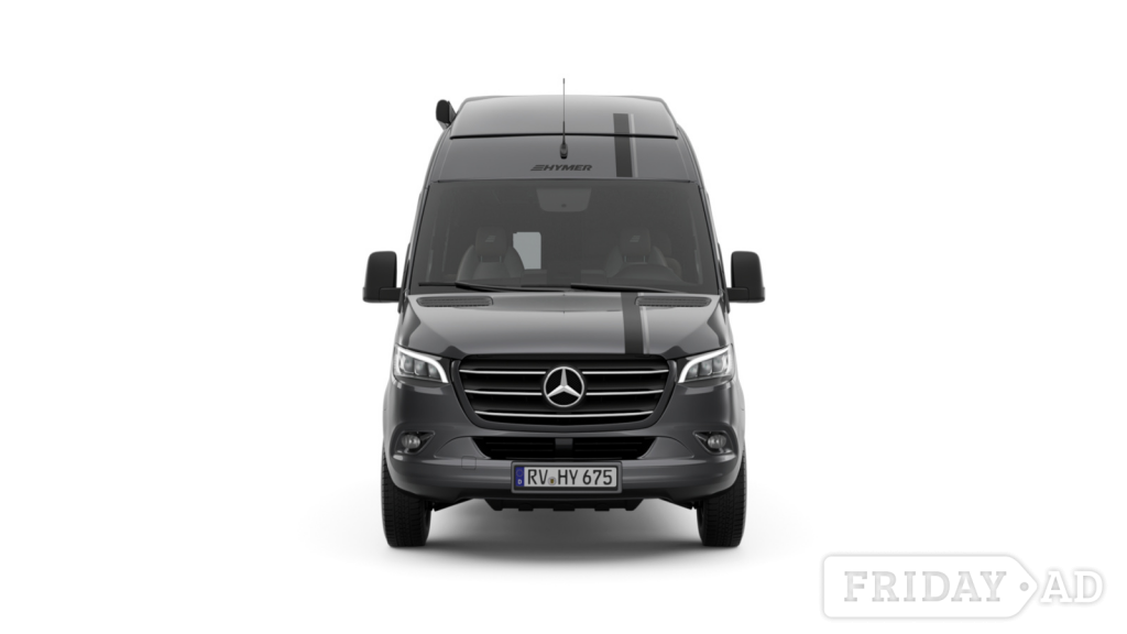 Hymer Grand Canyon S 600 Xperience Highbridge