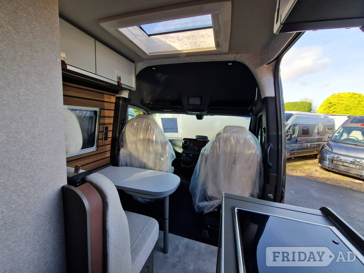 [2 berth ]Hymer Grand Canyon S 600 Xperience