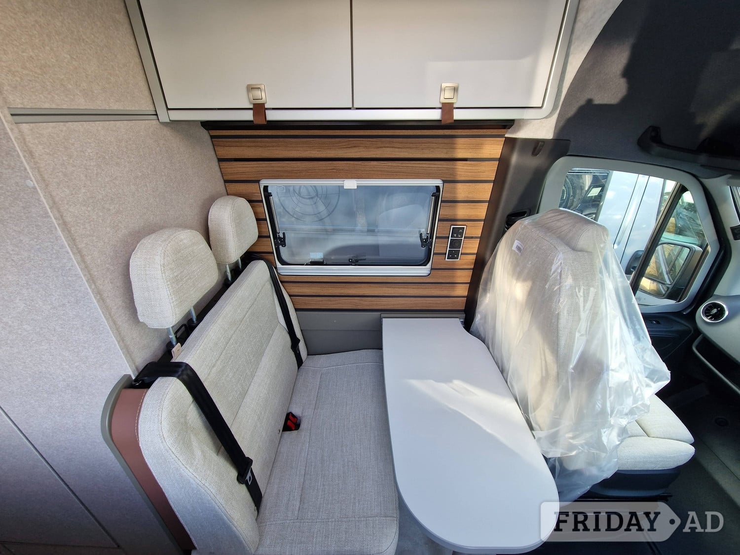 Hymer Grand Canyon S 600 Xperience 2026 for sale - Motorhomes & Caravans in Highbridge