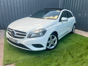Mercedes-Benz A Class 2015