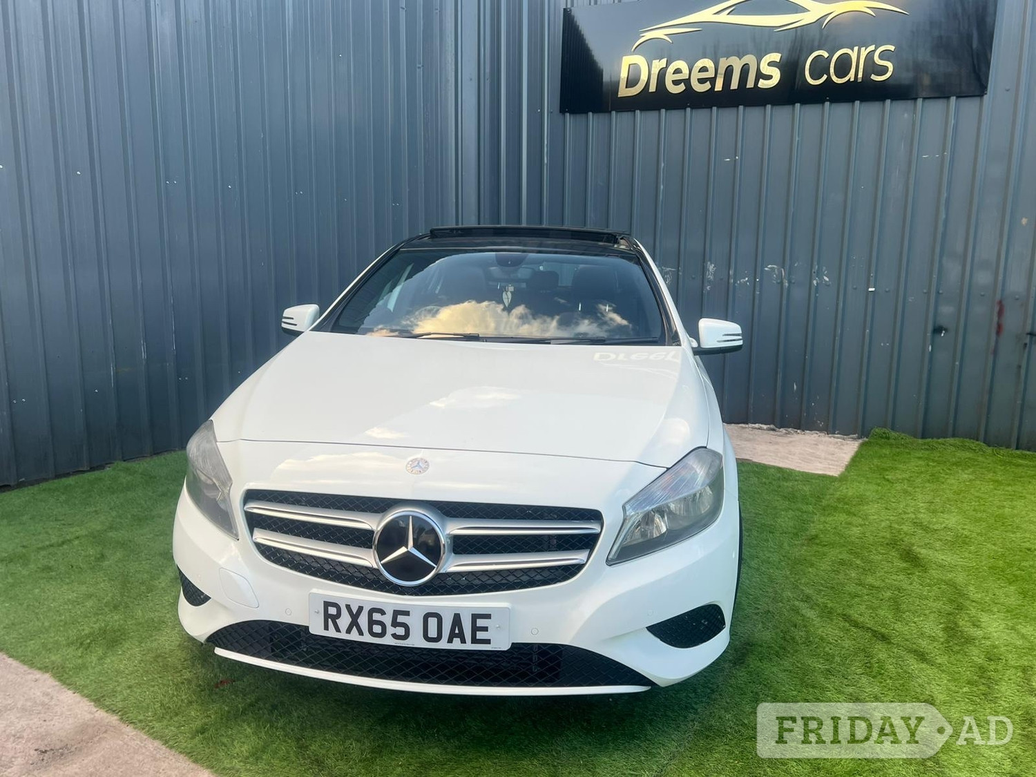 Mercedes-Benz A Class 2015 - Cars in Oldbury