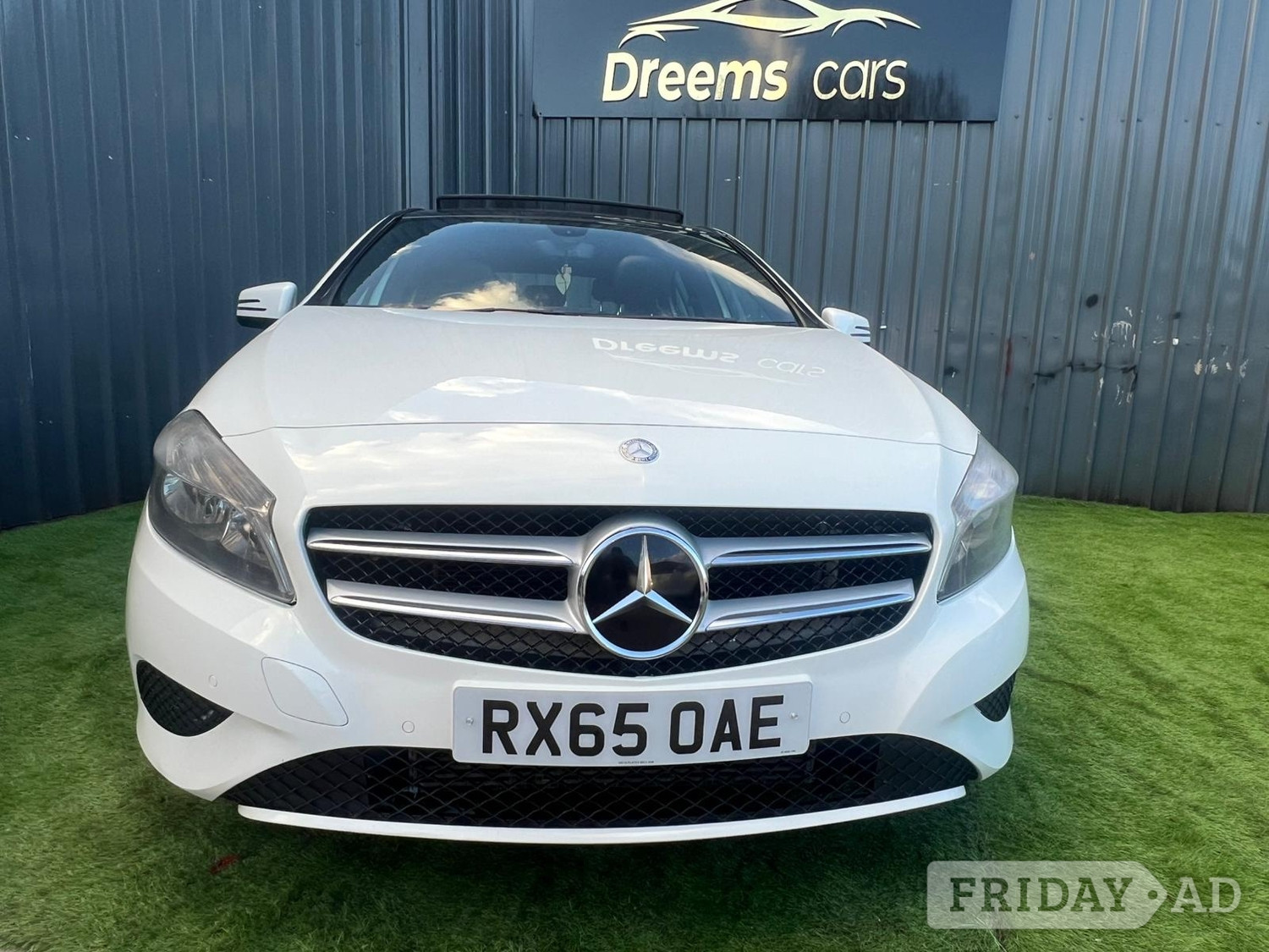 [ berth ]Mercedes-Benz A Class