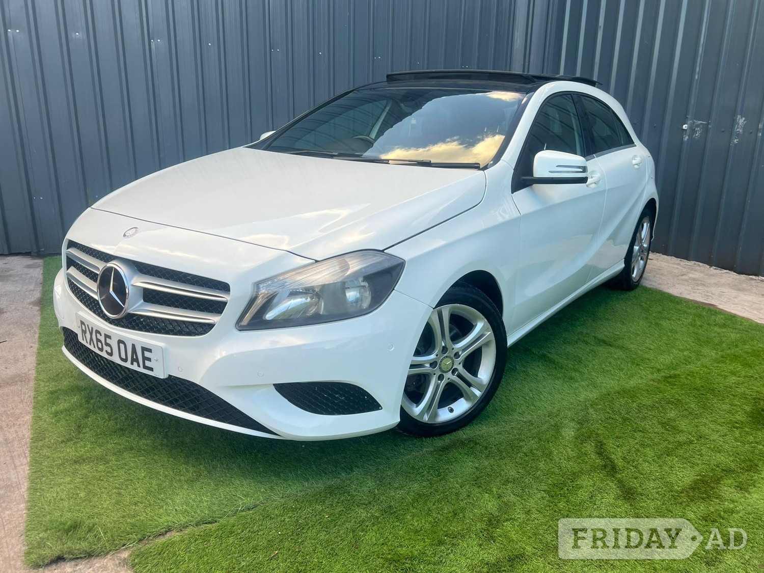 Mercedes-Benz A Class 2015 in Oldbury