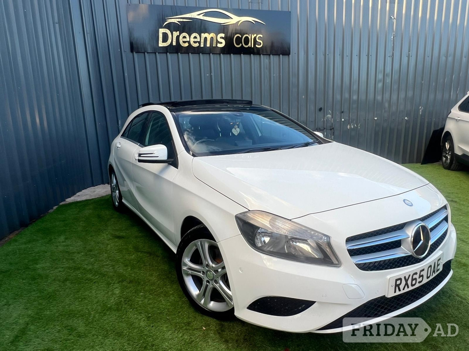 Mercedes-Benz A Class Oldbury