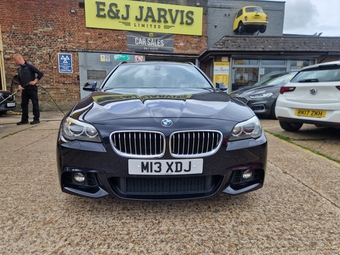 BMW 5 Series 2016
