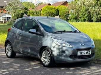 Ford Ka 2015