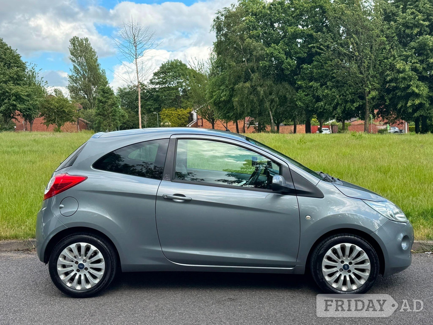 Ford Ka 2015 - Cars