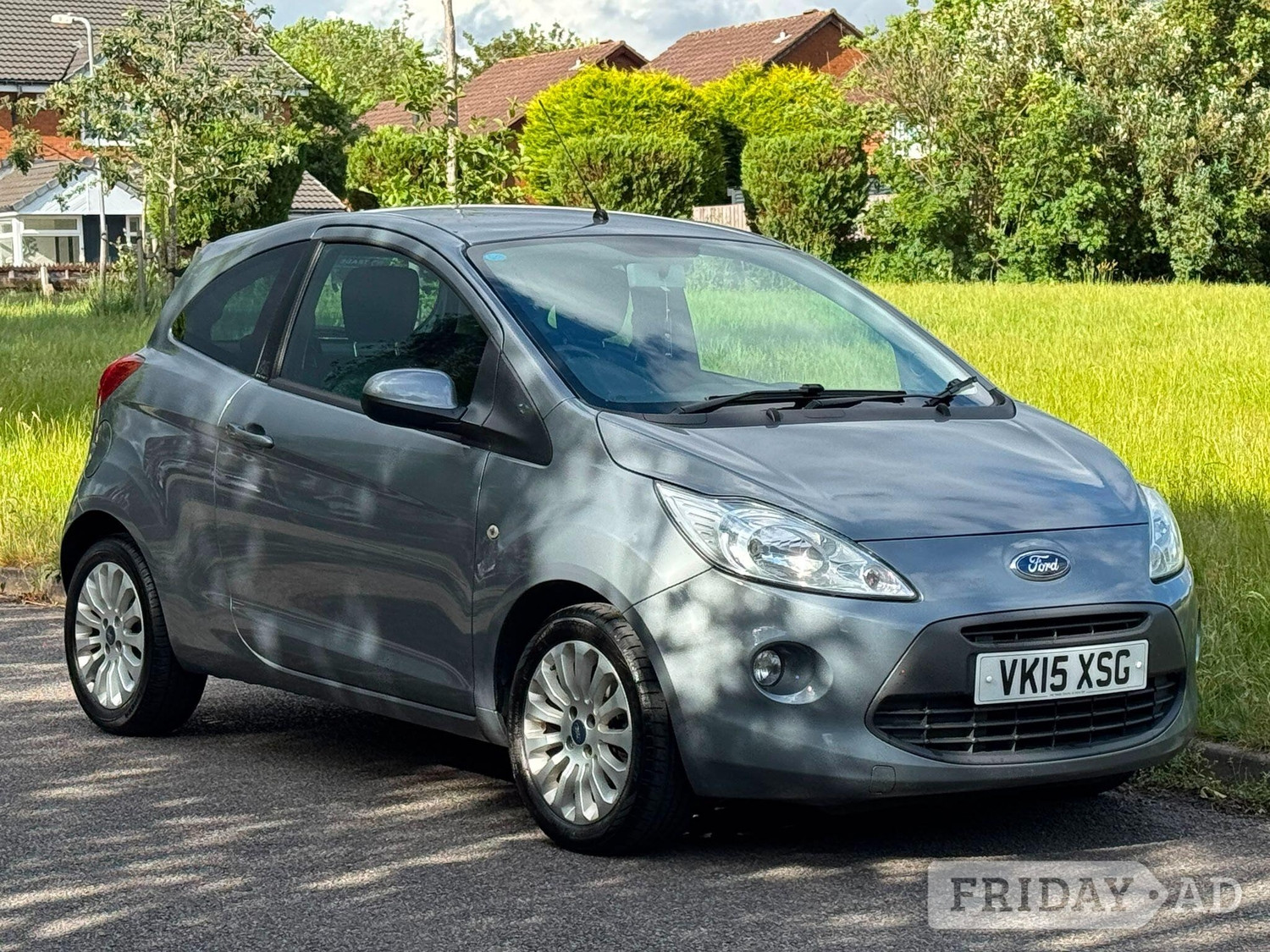 Ford Ka 2015 in Birmingham