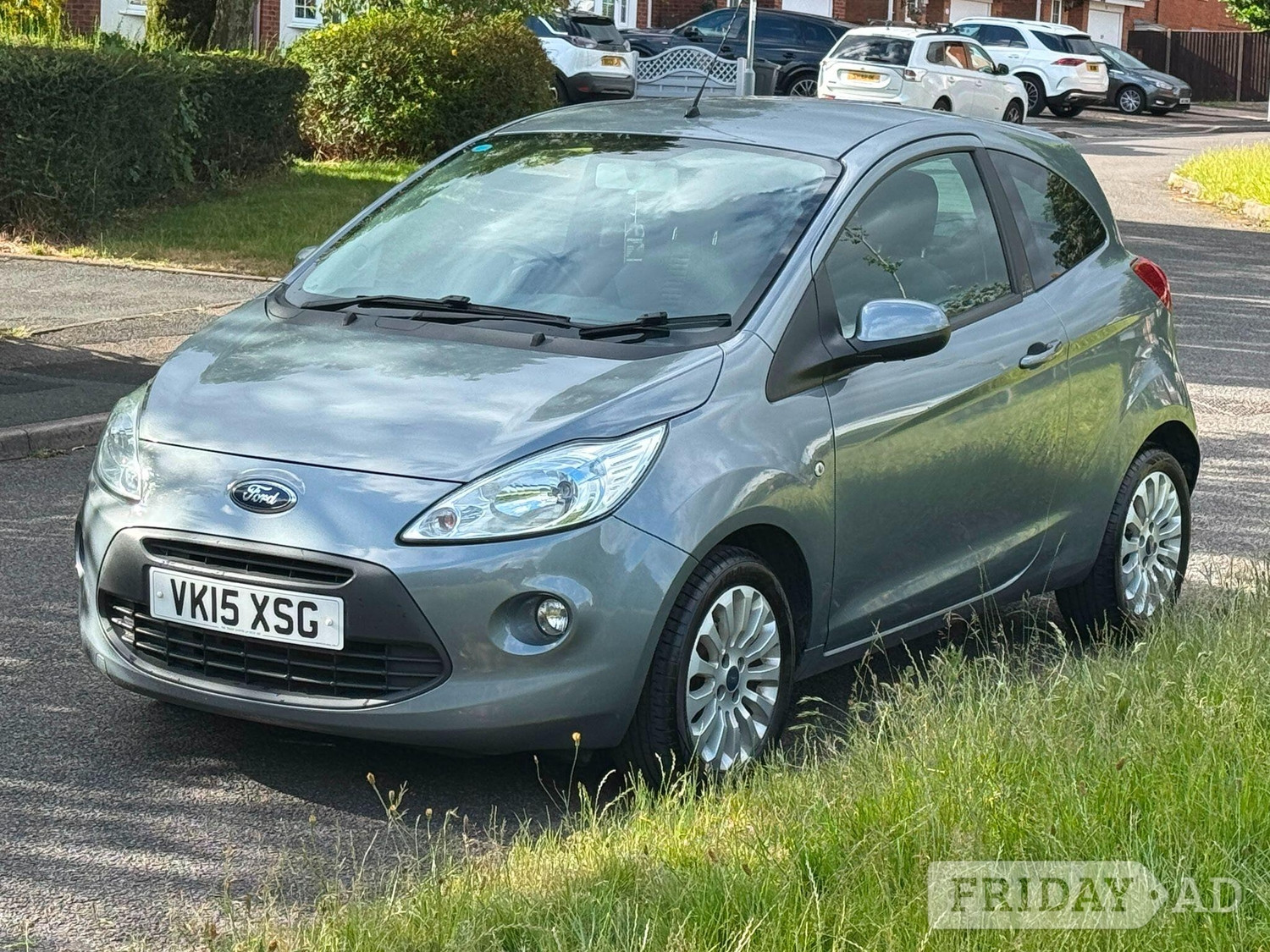 Ford Ka Birmingham