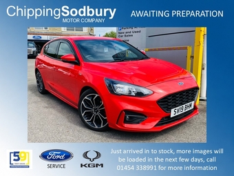 Ford Focus 2019