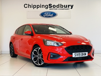 Ford Focus 2019