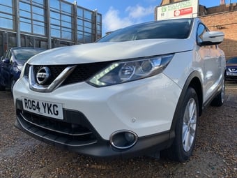 Nissan Qashqai 2014