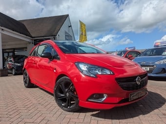 Vauxhall Corsa 2015