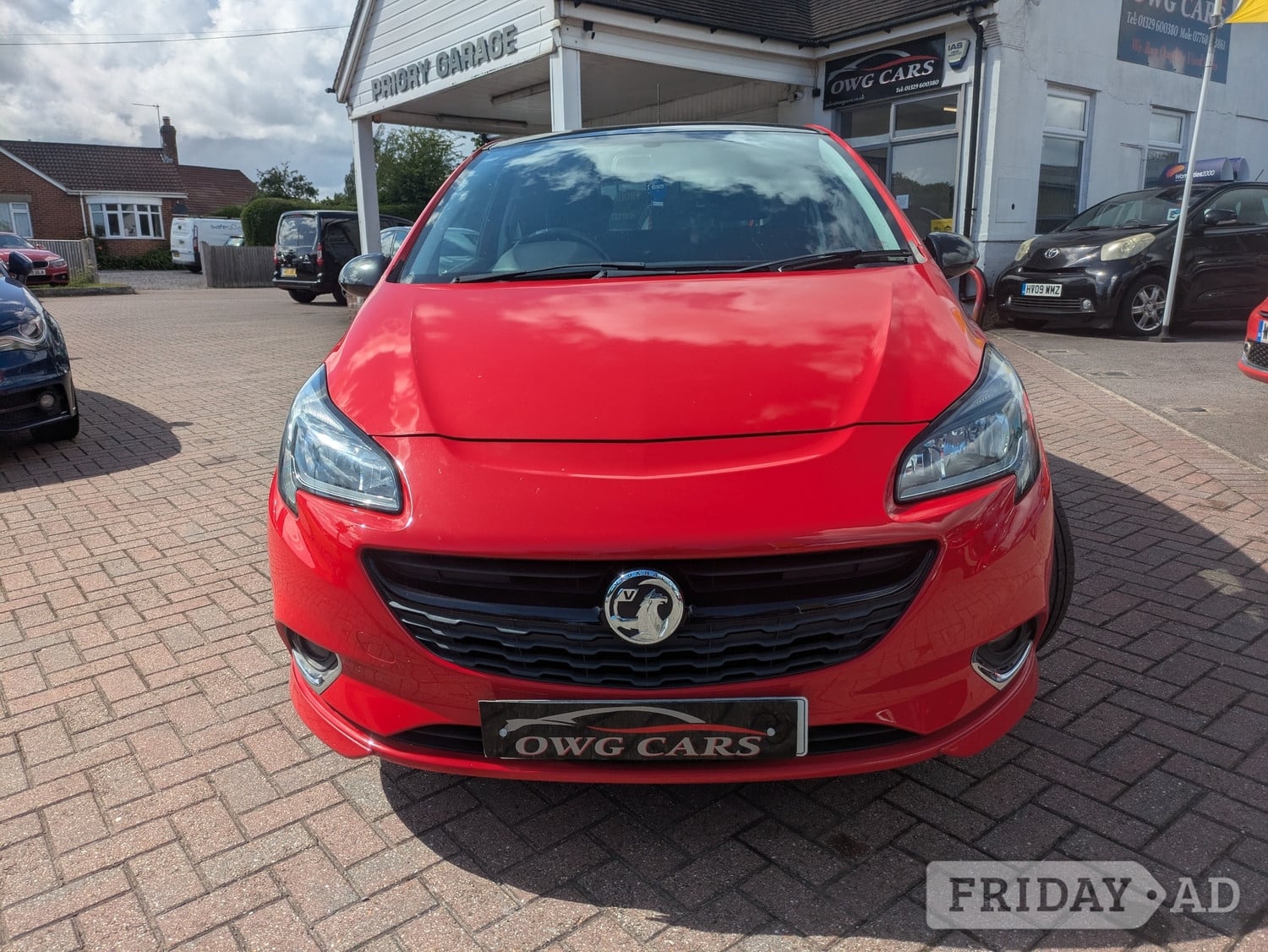 Vauxhall Corsa Fareham