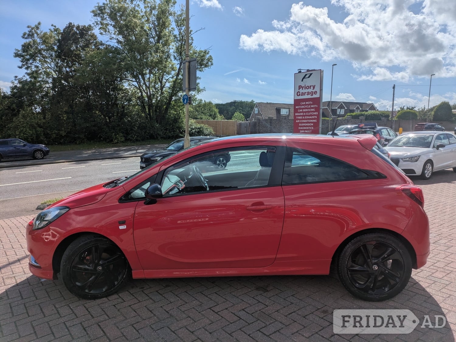 Vauxhall Corsa 2015 - Cars in Fareham