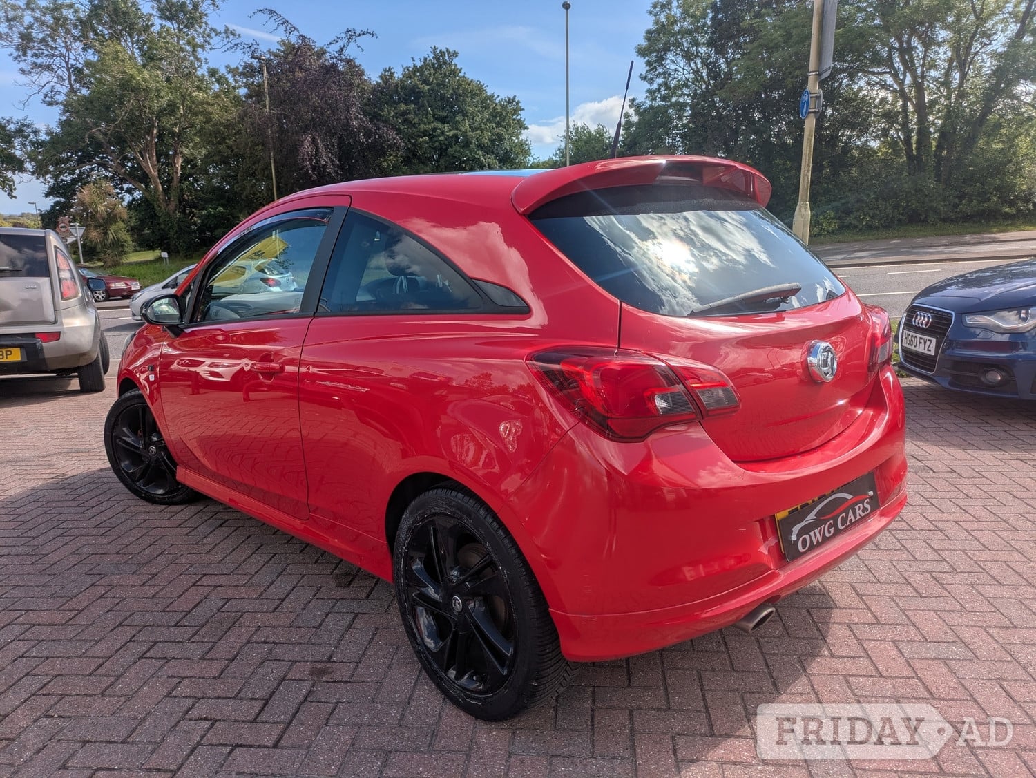 Vauxhall Corsa 2015 - Cars