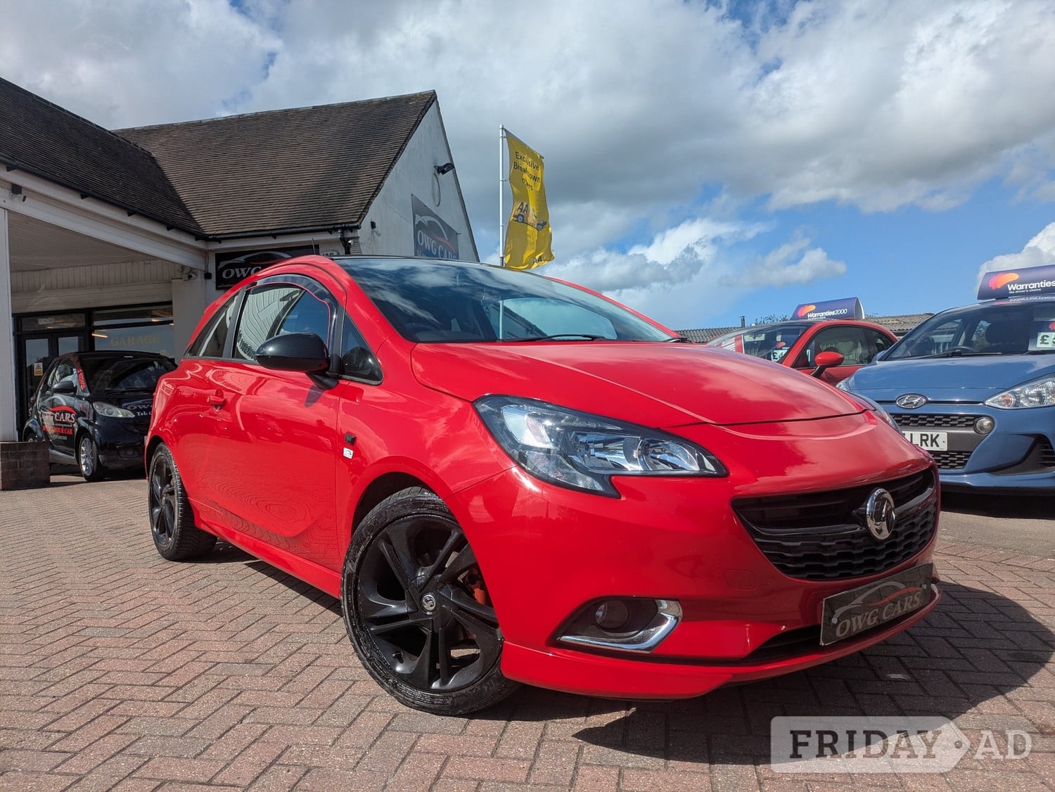 Vauxhall Corsa 2015 in Fareham