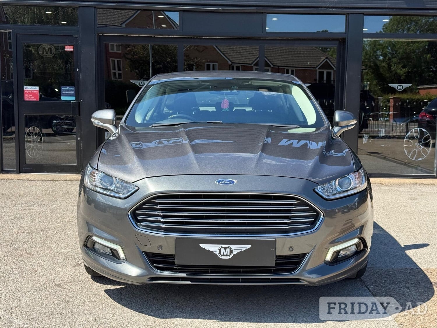 Ford Mondeo Nottingham