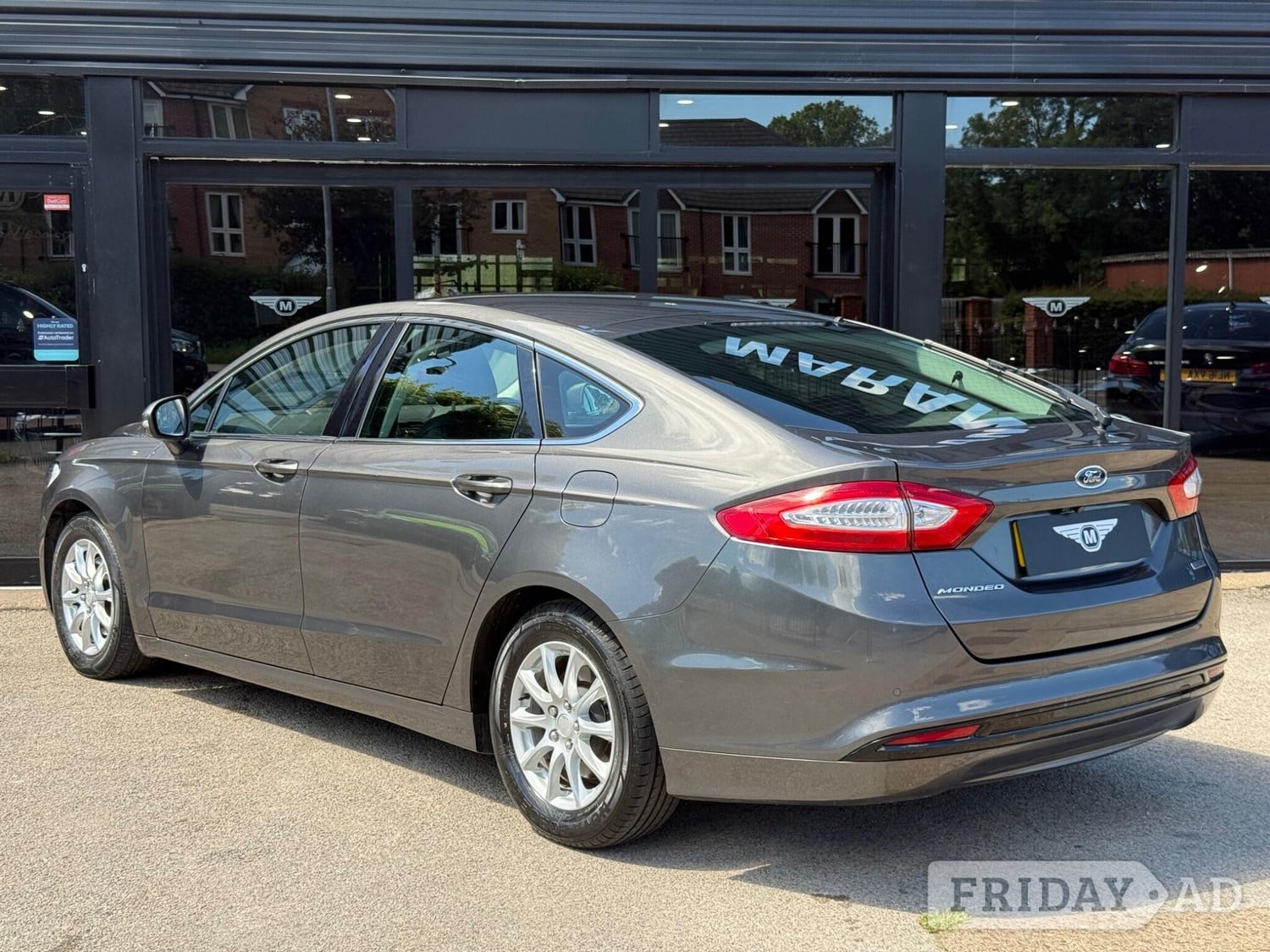 Ford Mondeo 2018 - Cars in Nottingham