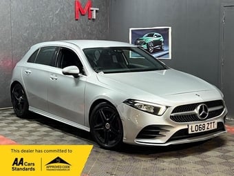 Mercedes-Benz A Class 2018