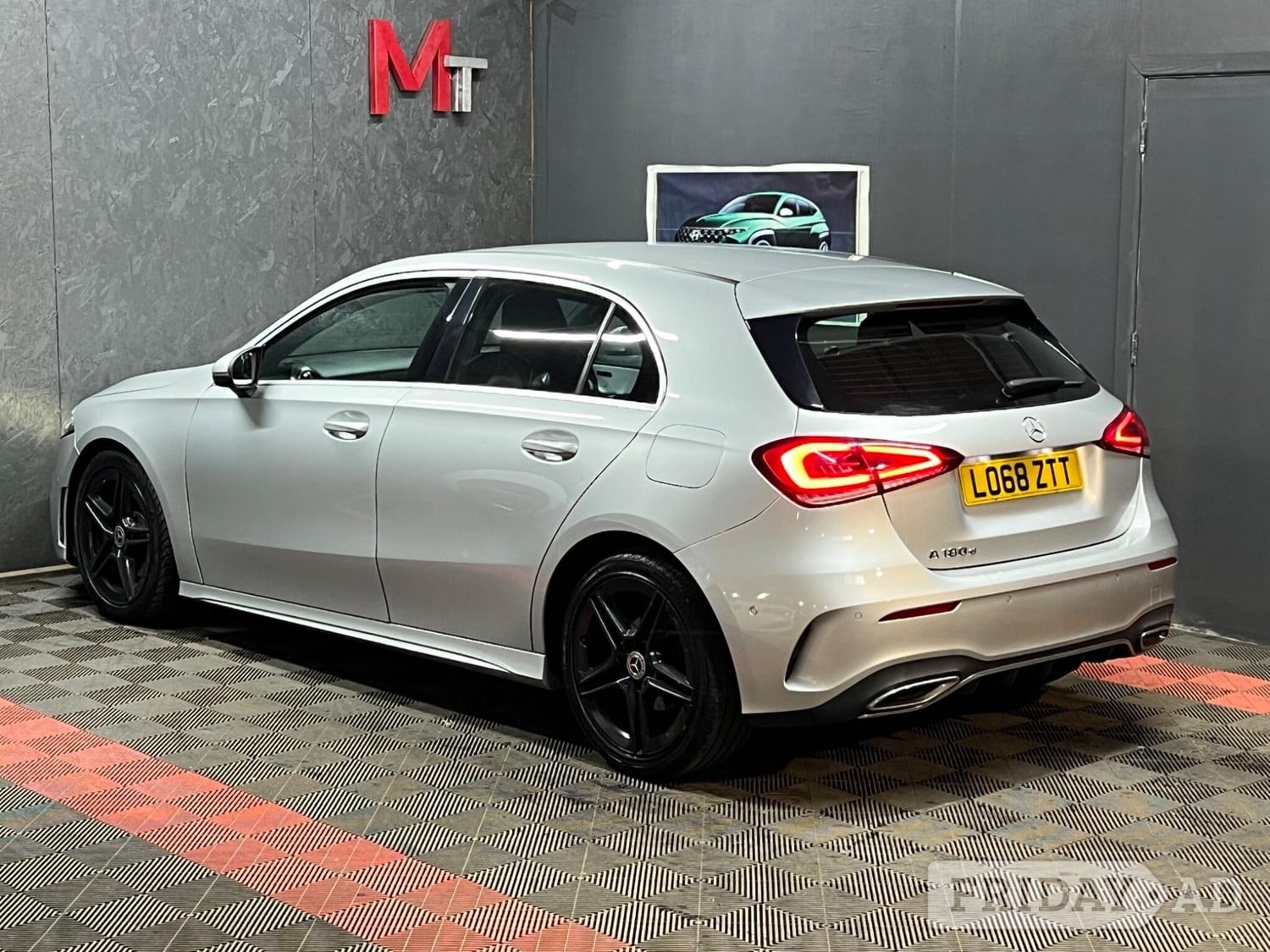 Mercedes-Benz A Class 2018 - Cars in Halifax