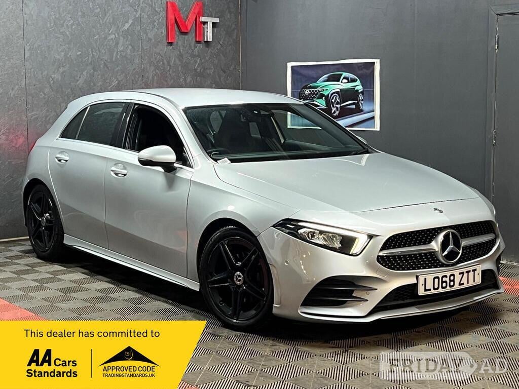 Mercedes-Benz A Class 2018 in Halifax